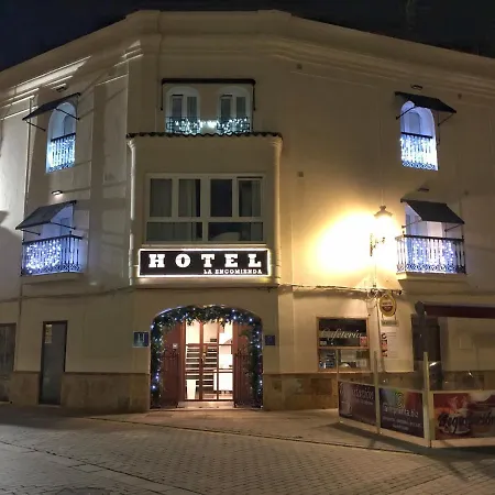 La Encomienda Hotel Moraleja