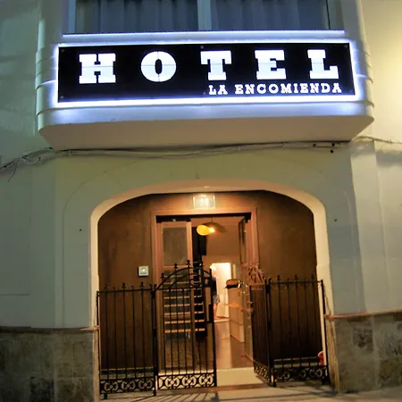 La Encomienda 2* Moraleja