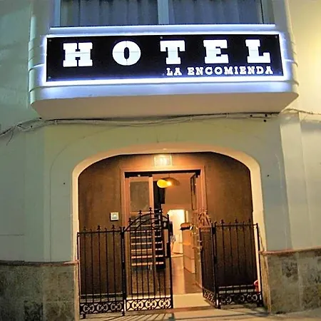 La Encomienda 2*