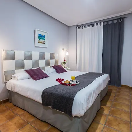 Hotell La Encomienda Moraleja