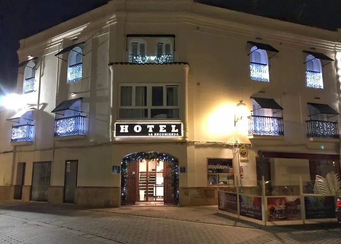 La Encomienda Hotel 2*