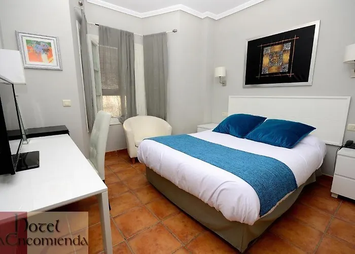 Hotel La Encomienda Moraleja
